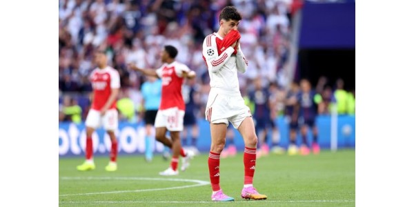 Arsenalov poraz još je jedna cijena koju treba platiti za rast Arsenalov poraz još je jedna cijena koju treba platiti za rast